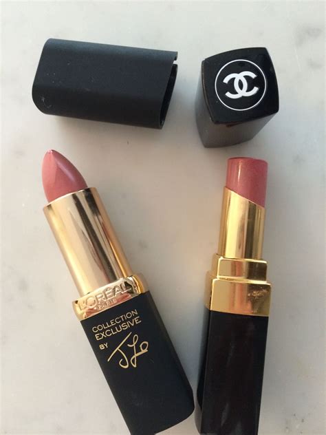 chanel rouge coco camellia dupe|chanel dupe.